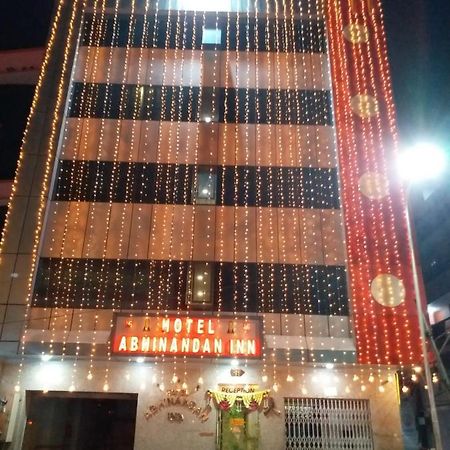 Hotel Abhinandan Inn Divisione di Divisione di Jaipur Esterno foto