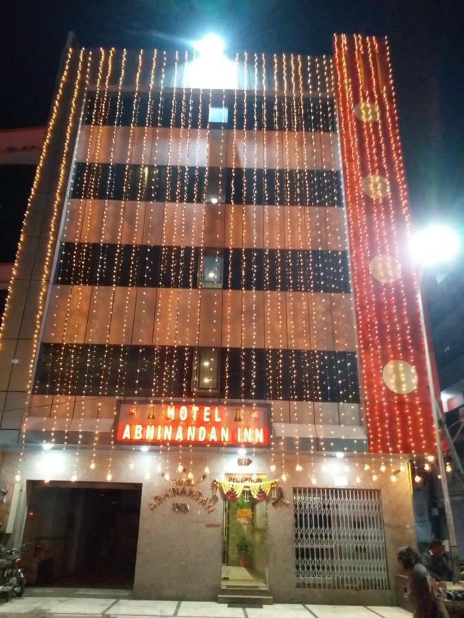 Hotel Abhinandan Inn Divisione di Divisione di Jaipur Esterno foto