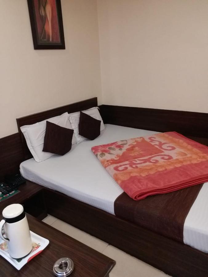 Hotel Abhinandan Inn Divisione di Divisione di Jaipur Esterno foto