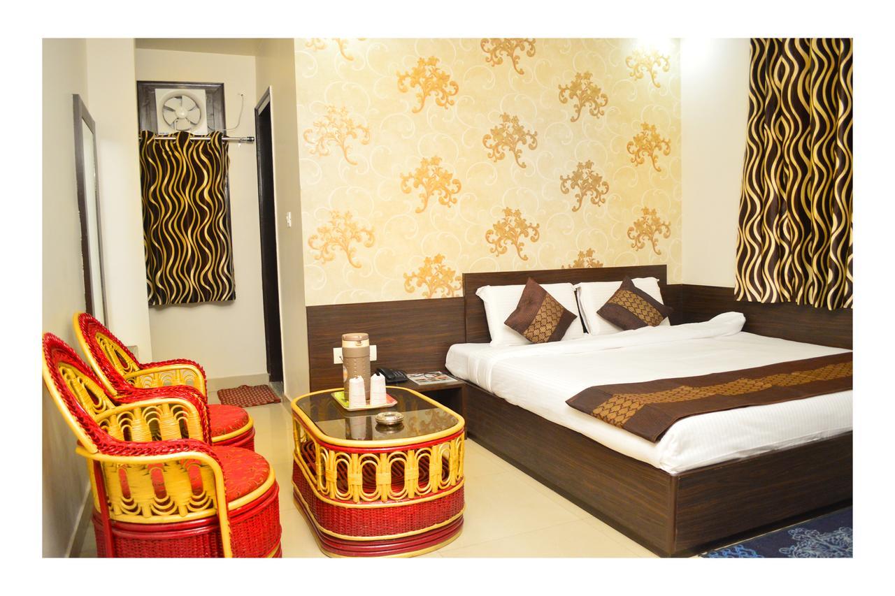 Hotel Abhinandan Inn Divisione di Divisione di Jaipur Esterno foto