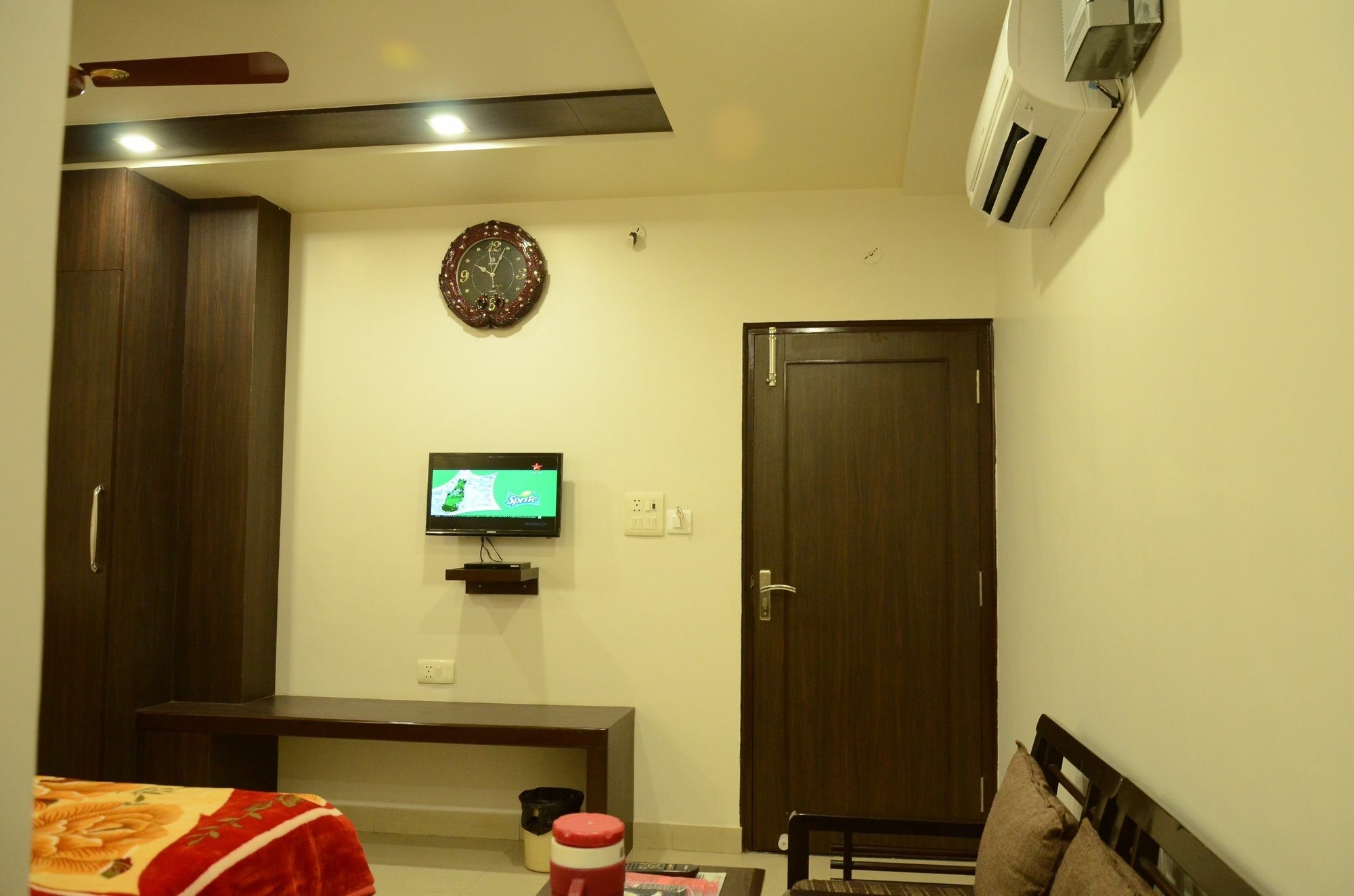 Hotel Abhinandan Inn Divisione di Divisione di Jaipur Esterno foto