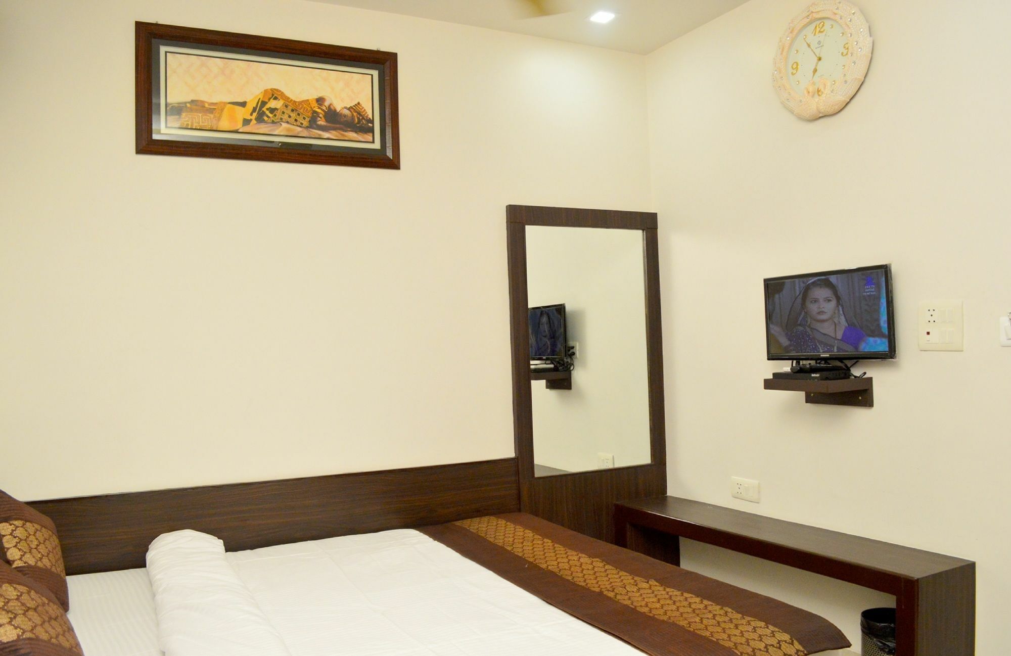 Hotel Abhinandan Inn Divisione di Divisione di Jaipur Esterno foto