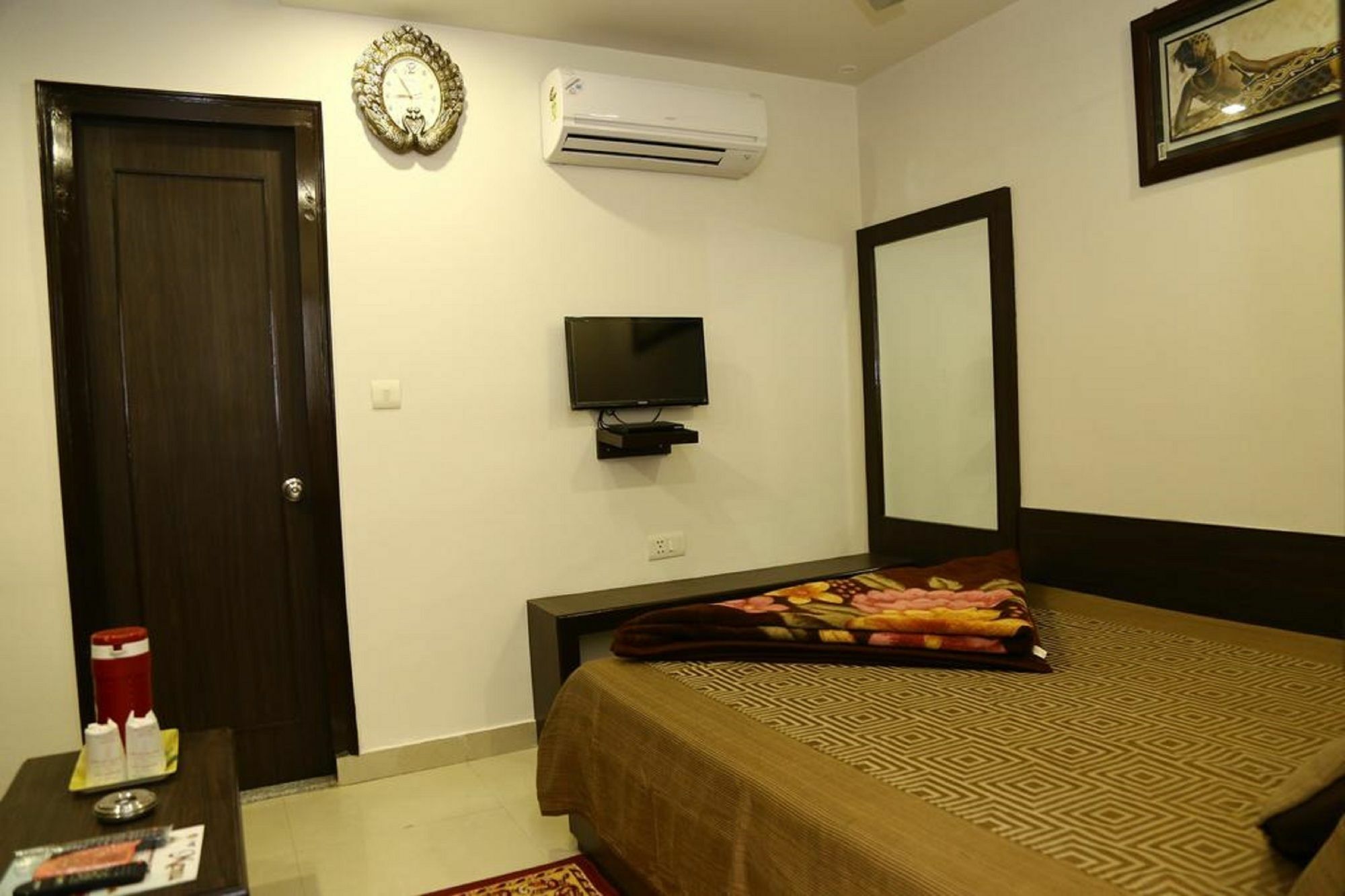 Hotel Abhinandan Inn Divisione di Divisione di Jaipur Esterno foto