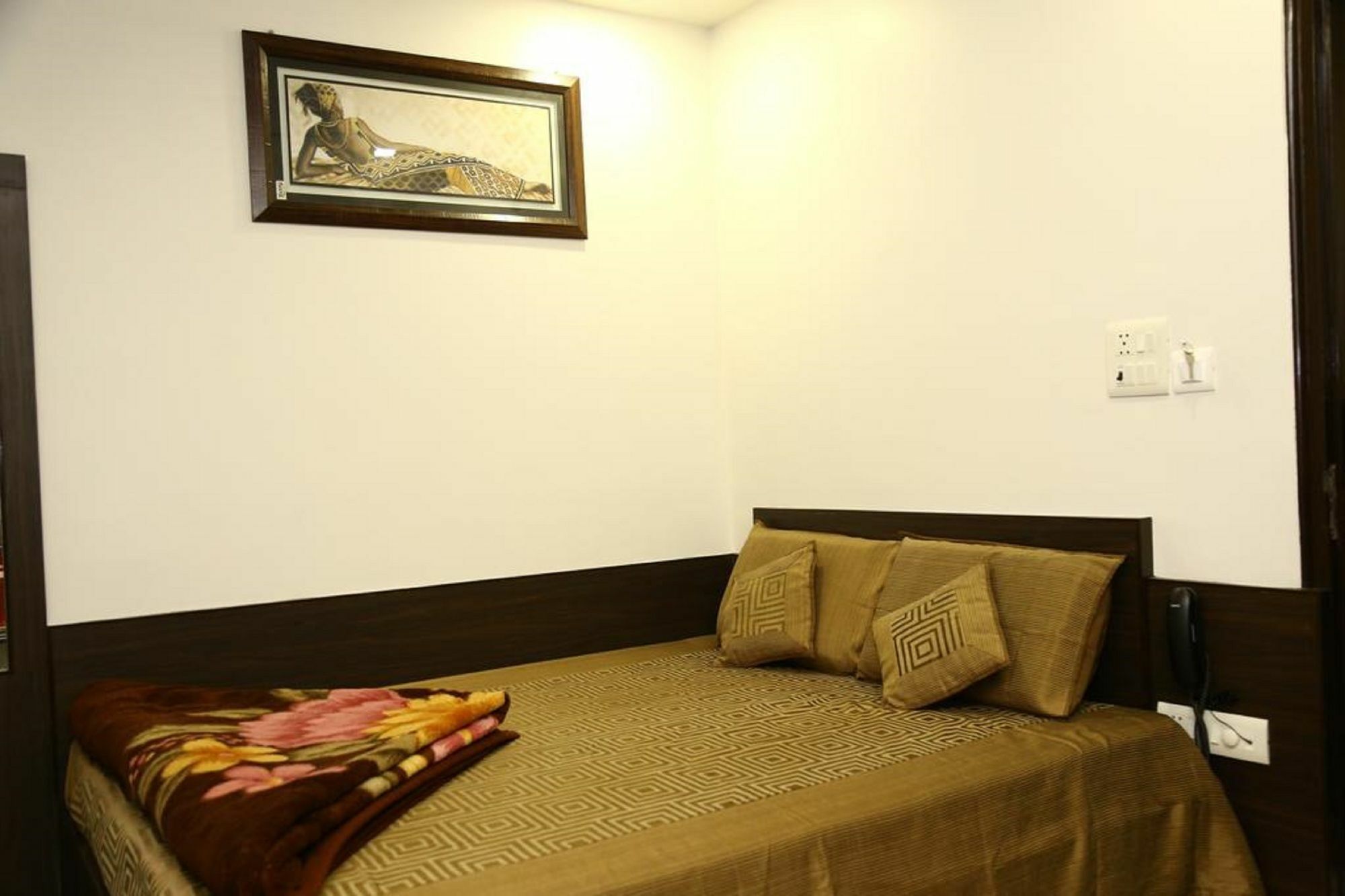 Hotel Abhinandan Inn Divisione di Divisione di Jaipur Esterno foto