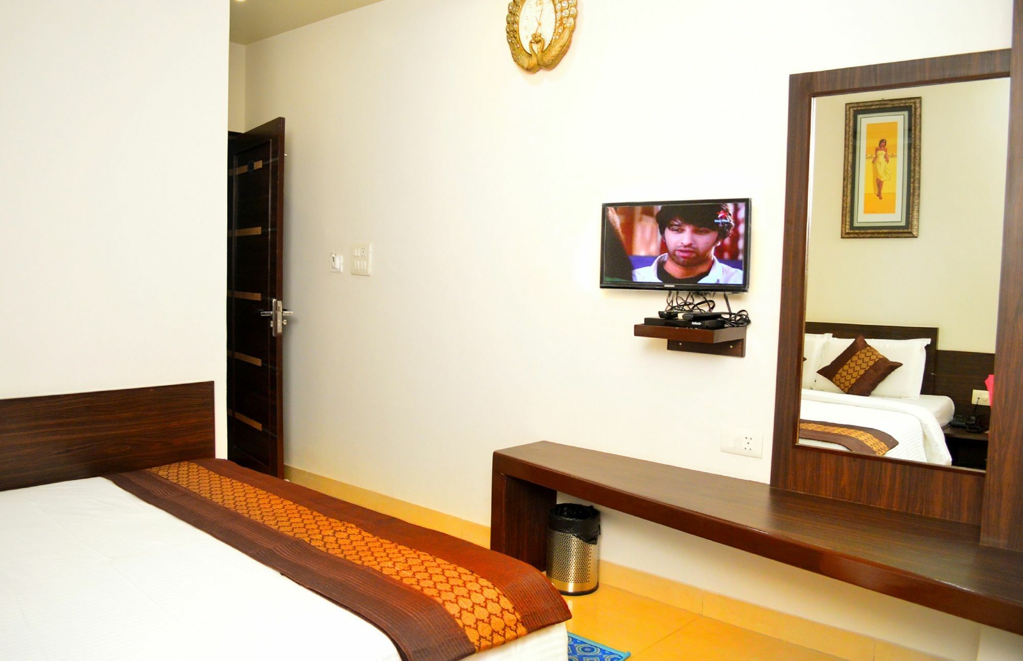 Hotel Abhinandan Inn Divisione di Divisione di Jaipur Esterno foto