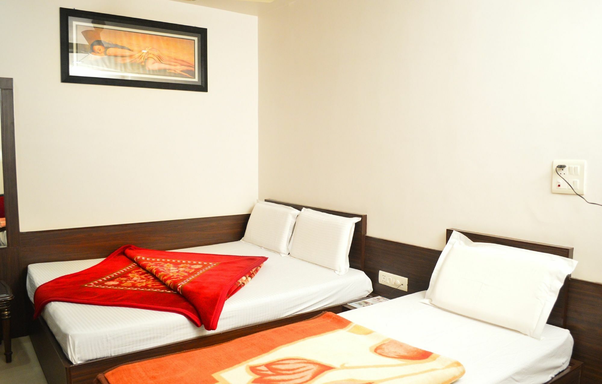 Hotel Abhinandan Inn Divisione di Divisione di Jaipur Esterno foto