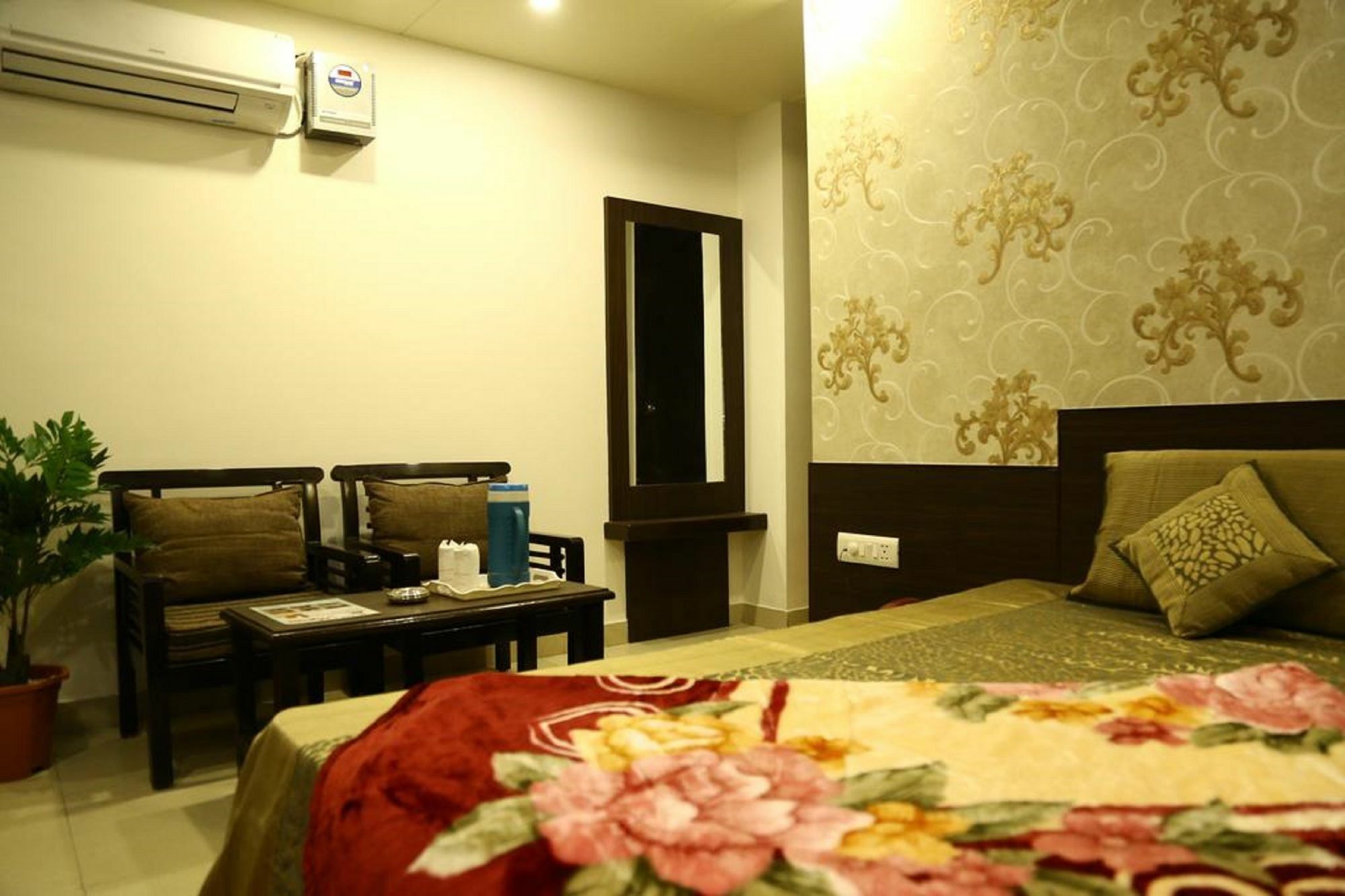 Hotel Abhinandan Inn Divisione di Divisione di Jaipur Esterno foto