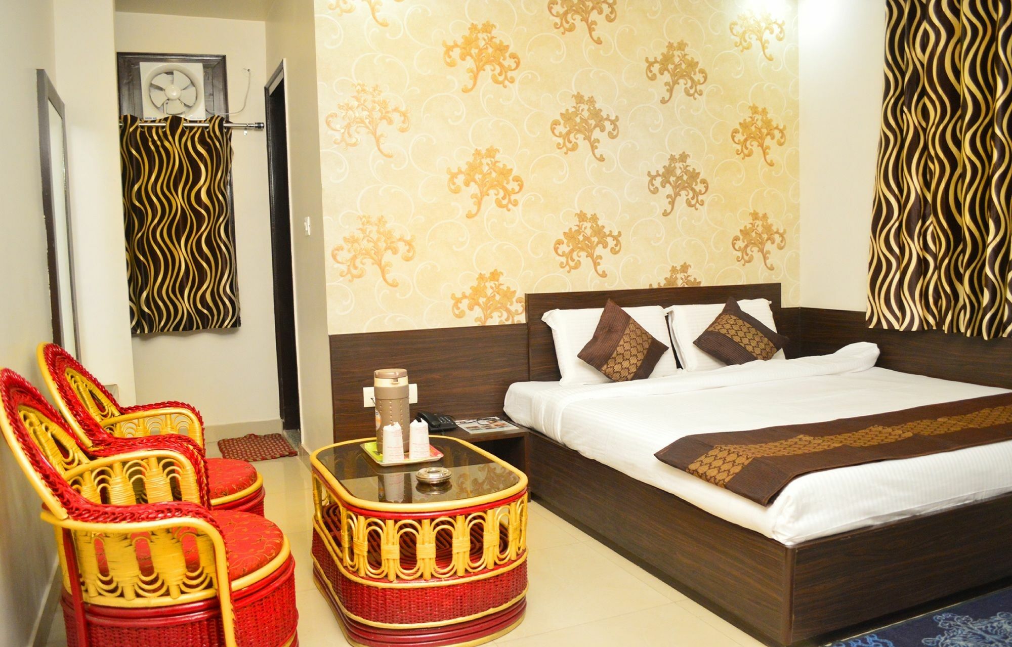 Hotel Abhinandan Inn Divisione di Divisione di Jaipur Esterno foto