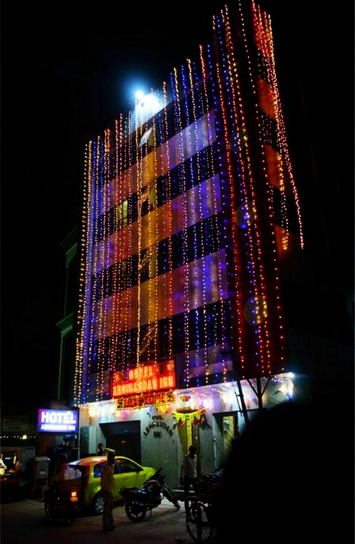 Hotel Abhinandan Inn Divisione di Divisione di Jaipur Esterno foto