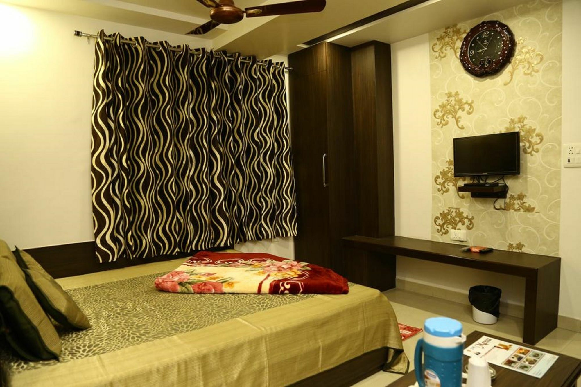 Hotel Abhinandan Inn Divisione di Divisione di Jaipur Esterno foto