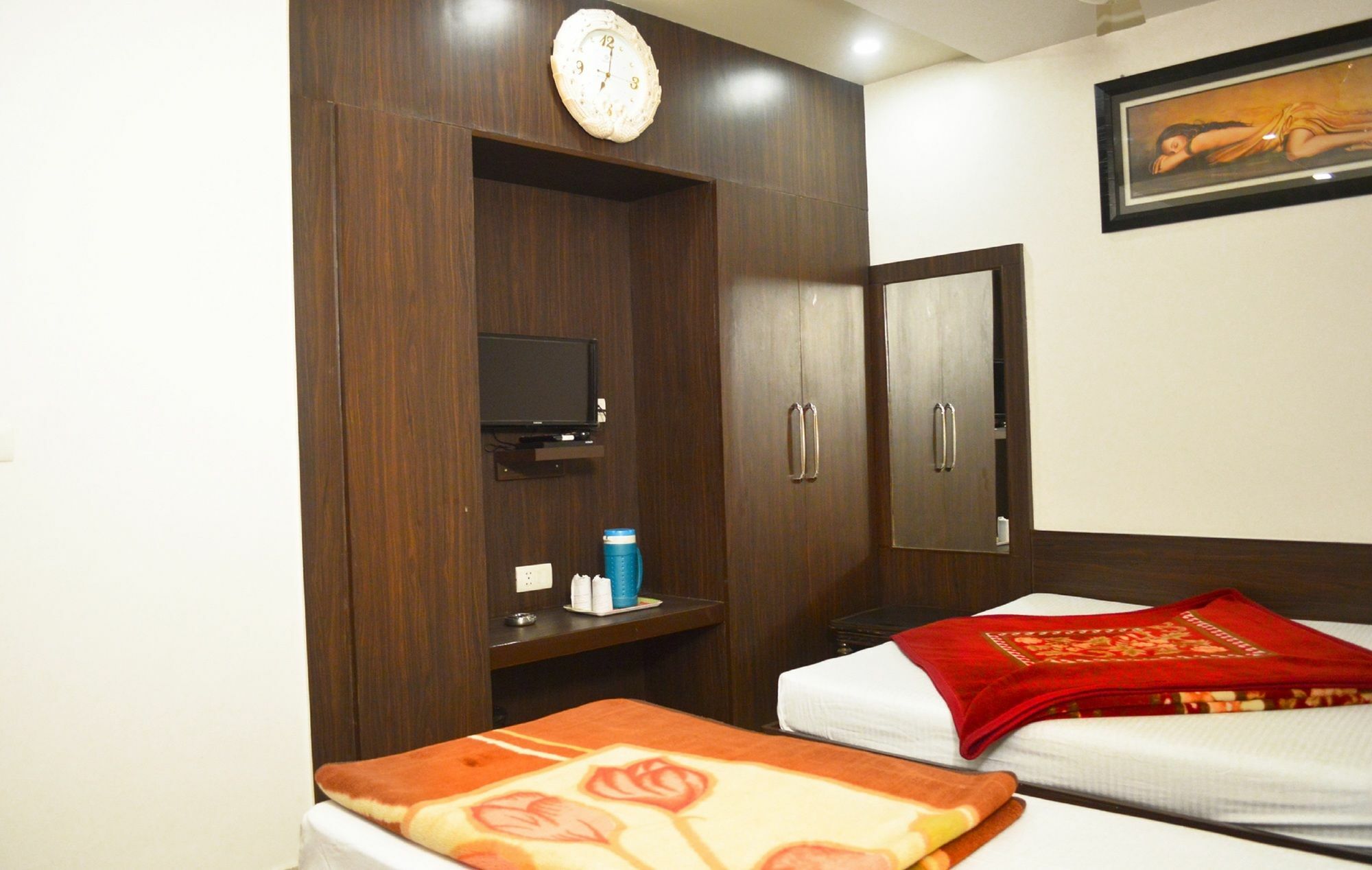 Hotel Abhinandan Inn Divisione di Divisione di Jaipur Esterno foto