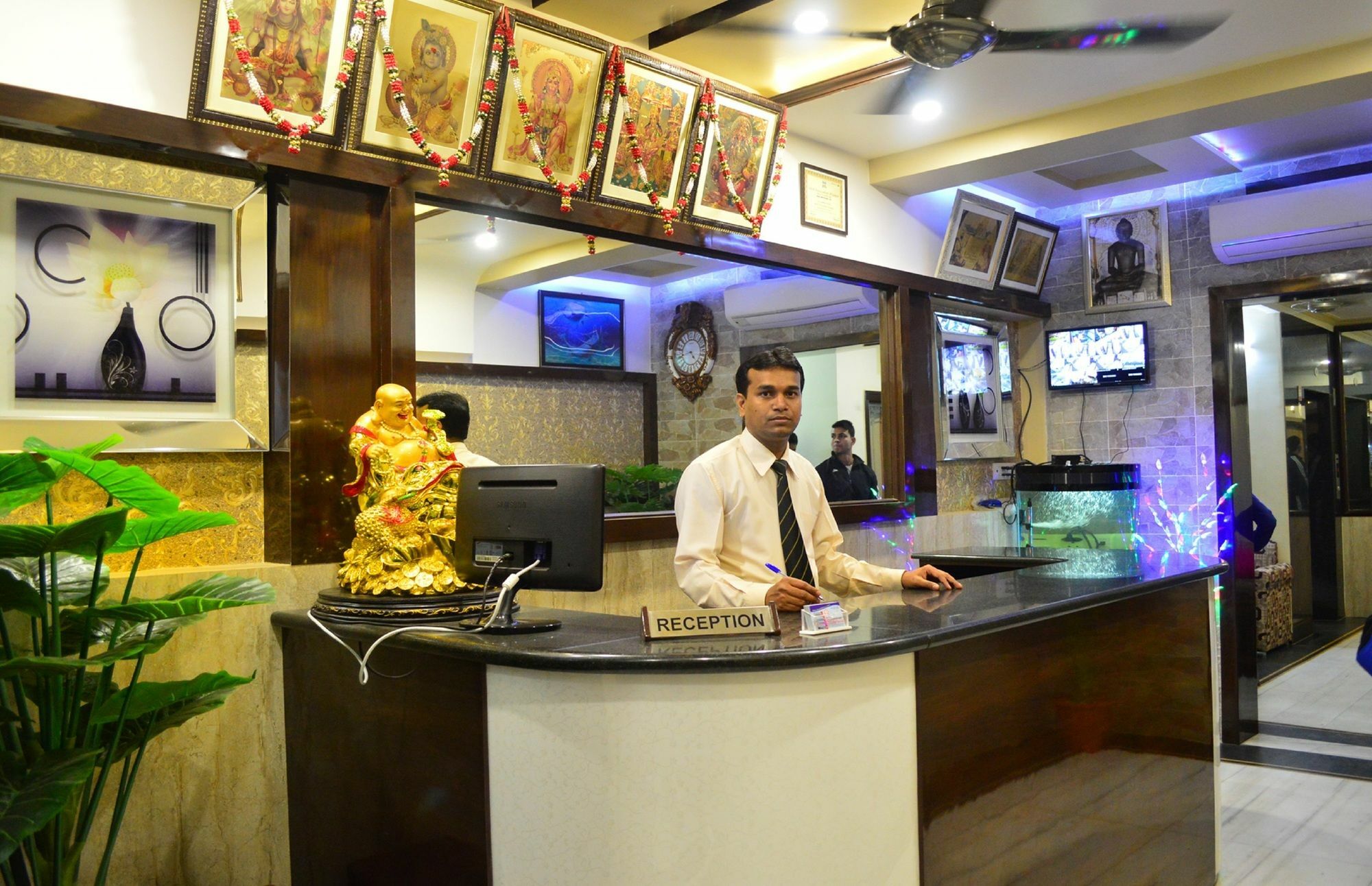 Hotel Abhinandan Inn Divisione di Divisione di Jaipur Esterno foto