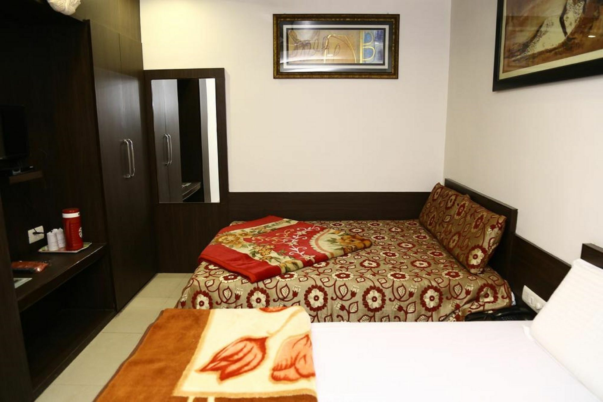 Hotel Abhinandan Inn Divisione di Divisione di Jaipur Esterno foto