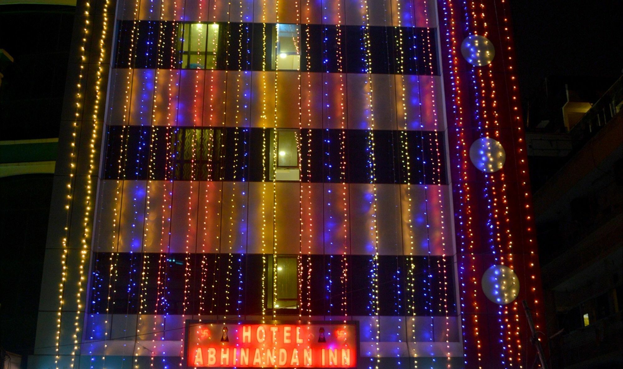 Hotel Abhinandan Inn Divisione di Divisione di Jaipur Esterno foto
