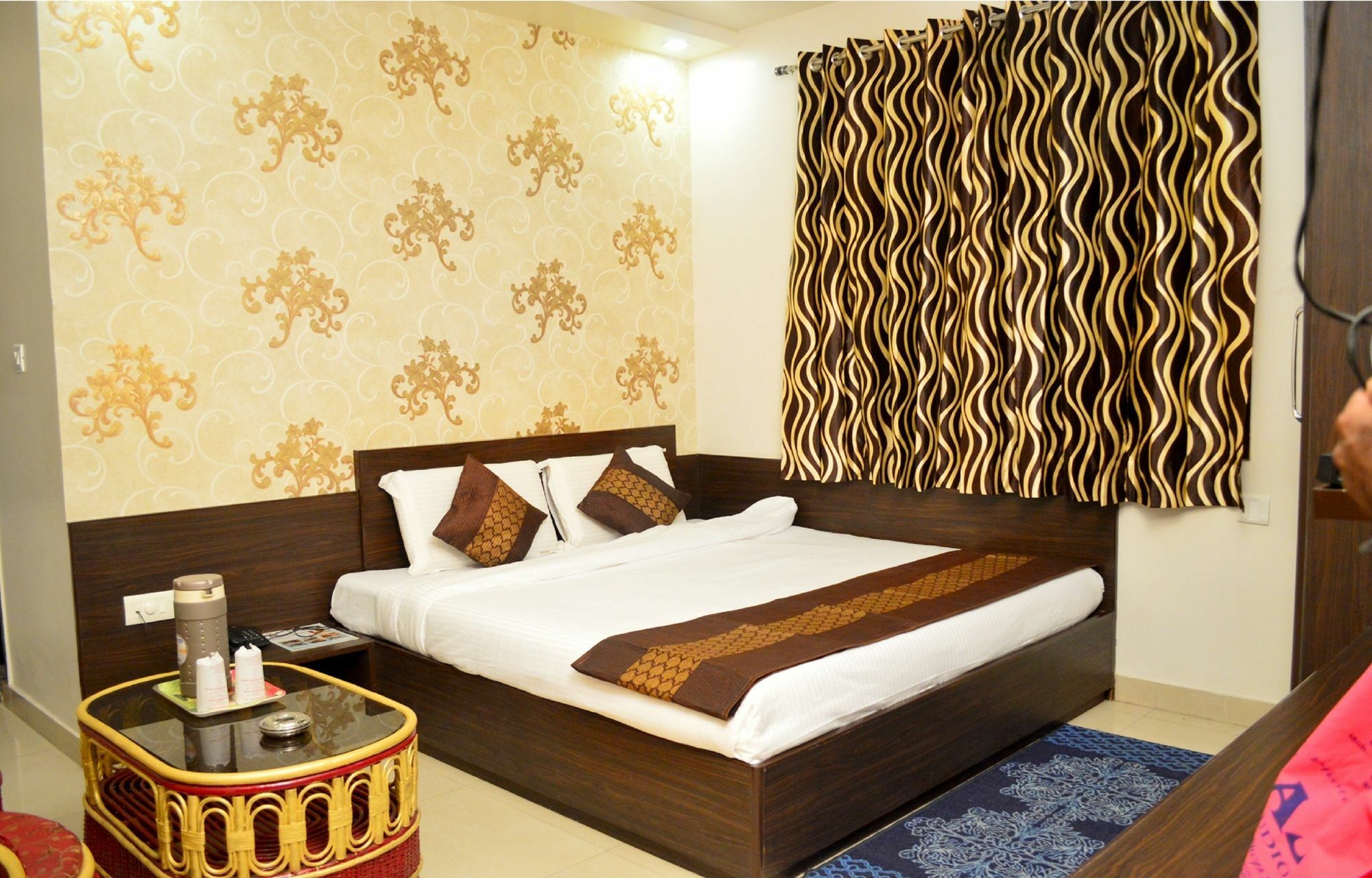 Hotel Abhinandan Inn Divisione di Divisione di Jaipur Esterno foto