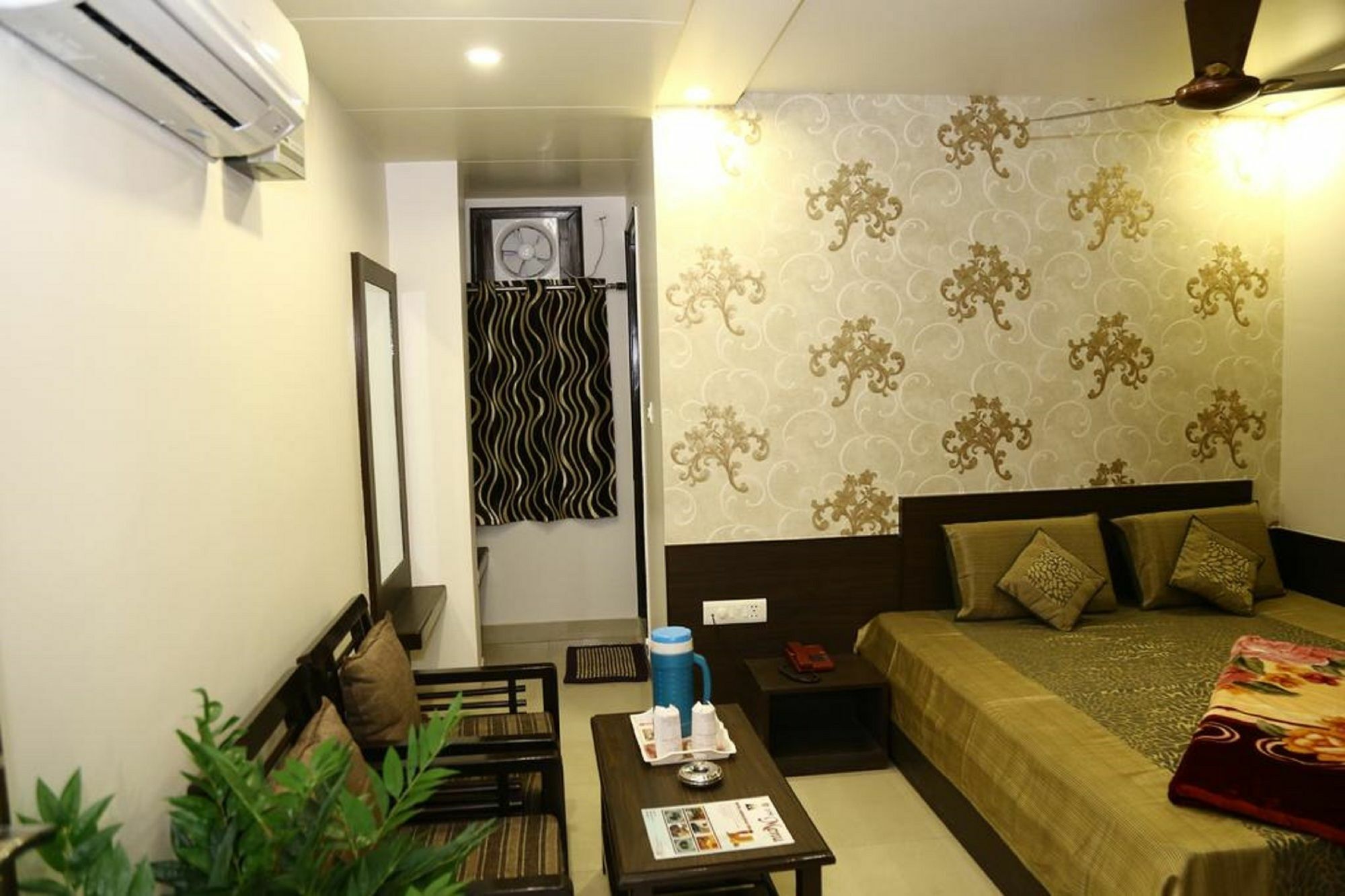 Hotel Abhinandan Inn Divisione di Divisione di Jaipur Esterno foto